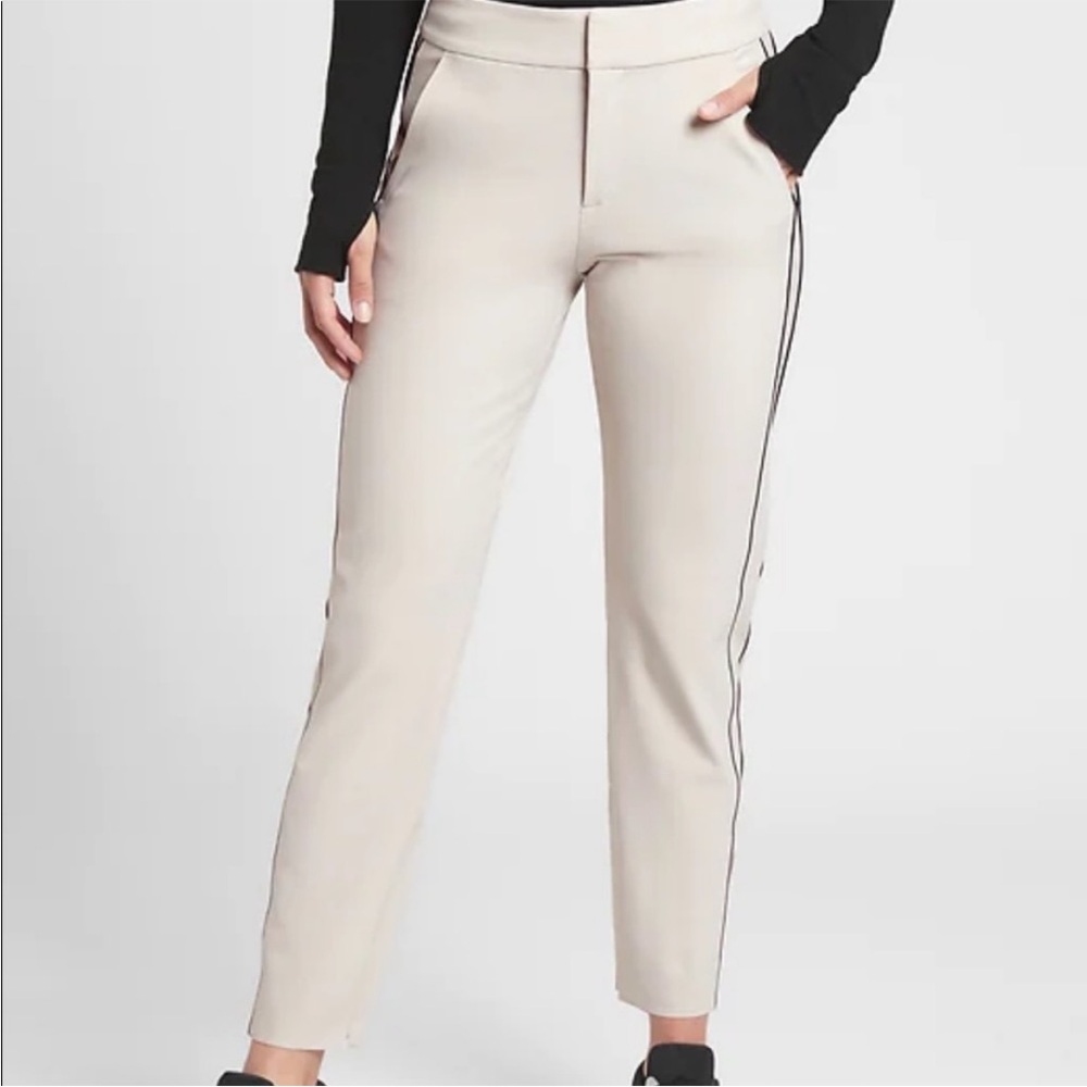 Athleta Stellar Novelty Trouser